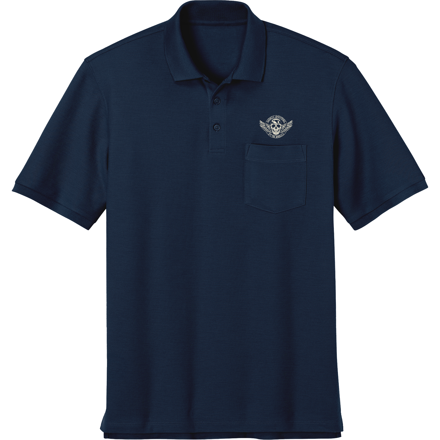 Men's Classic Piqué Polo Shirt 22