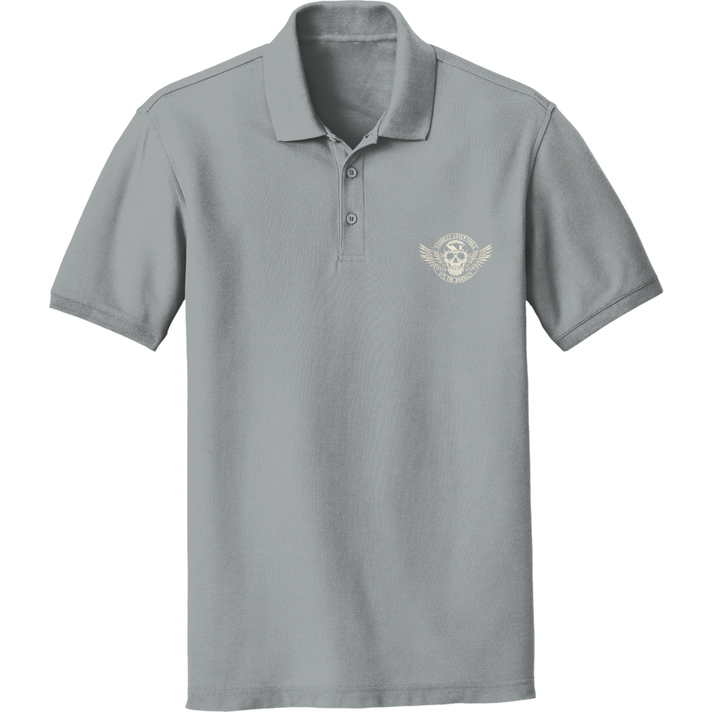 Men's Piqué Polo Shirt 22