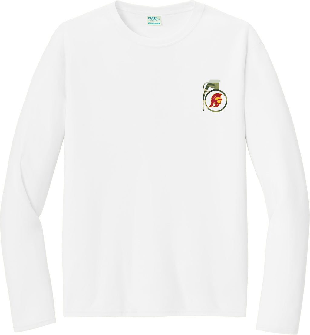 Tactical Trojan Long Sleeve Shirt