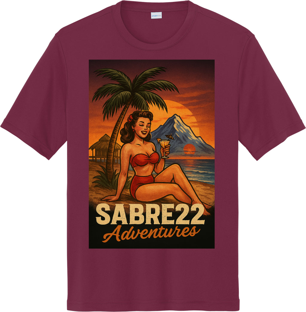 SUN DOWNERS Tee