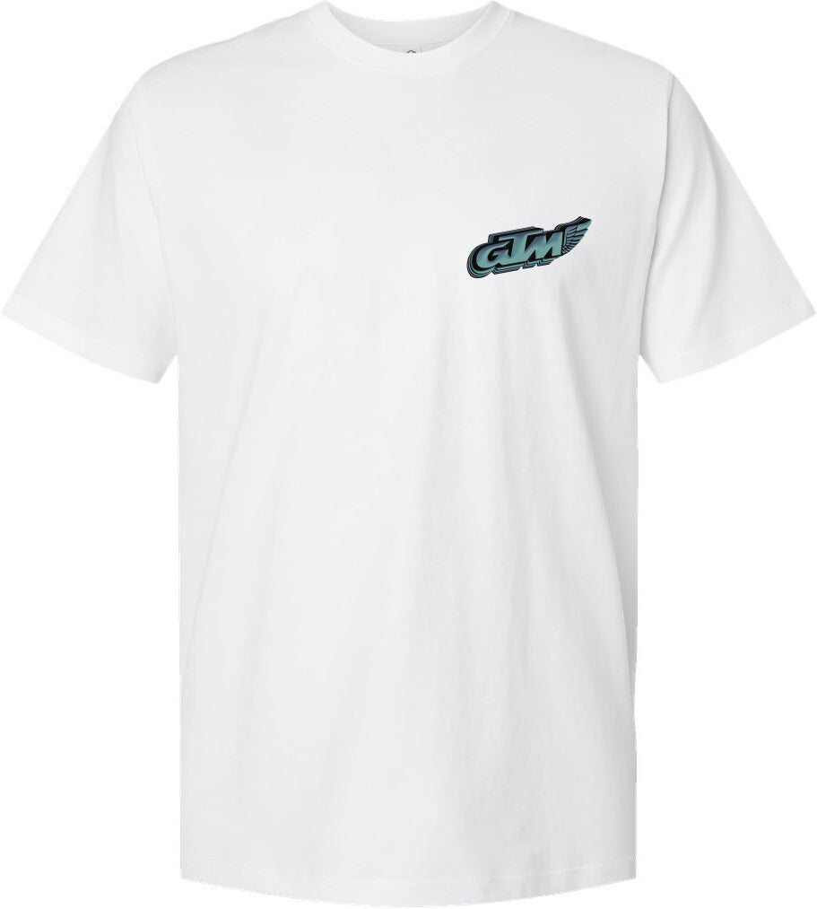 Giraffe Motocross Tee