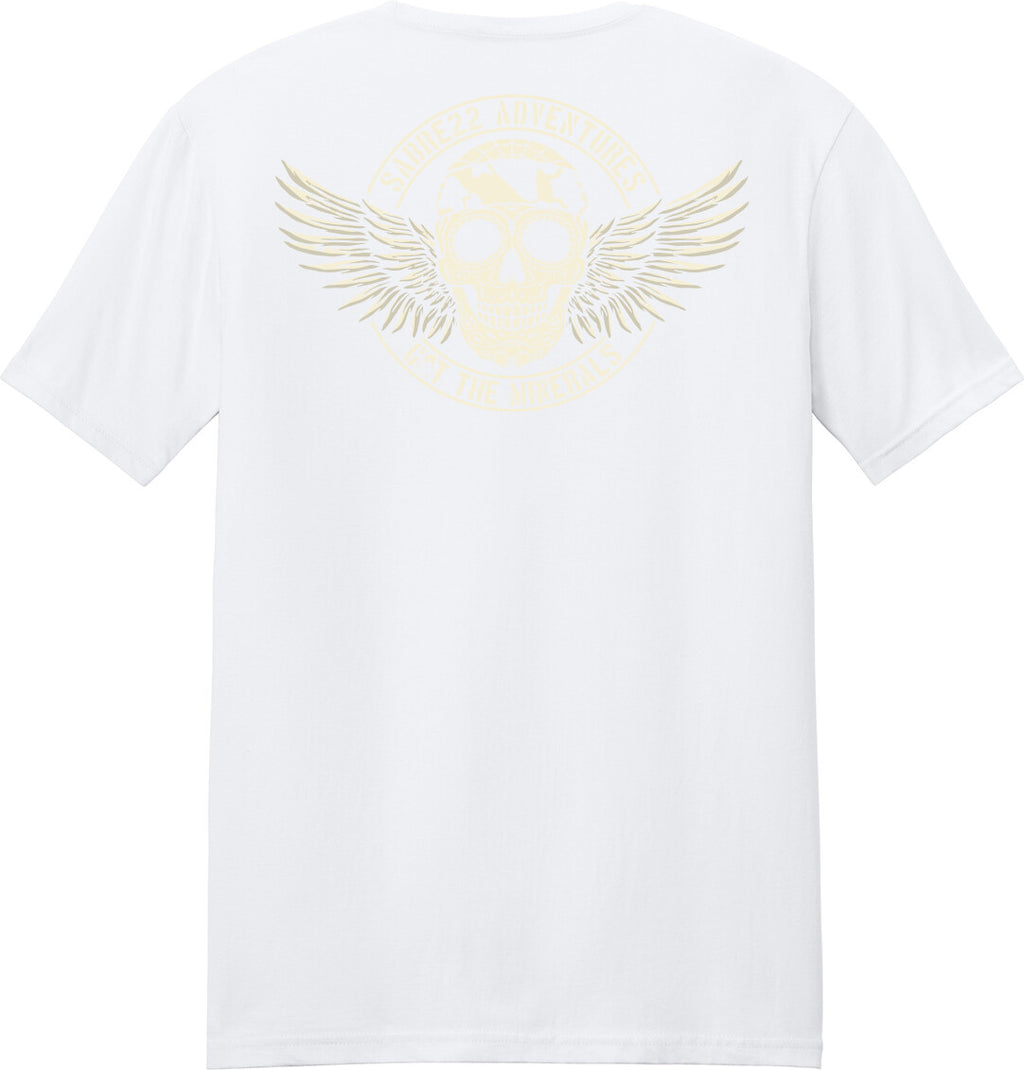 Stylish Unisex Classic Tee with Winged Logo, Casual Shirt for Everyday Wear, Gift for Sports Enthusiasts, Perfect for Parties, Summer [...]