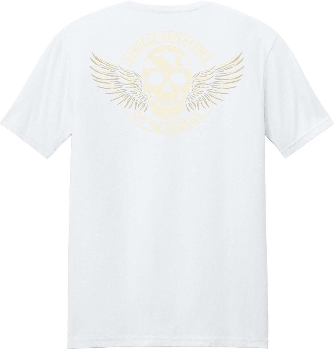 Stylish Unisex Classic Tee with Winged Logo, Casual Shirt for Everyday Wear, Gift for Sports Enthusiasts, Perfect for Parties, Summer [...]