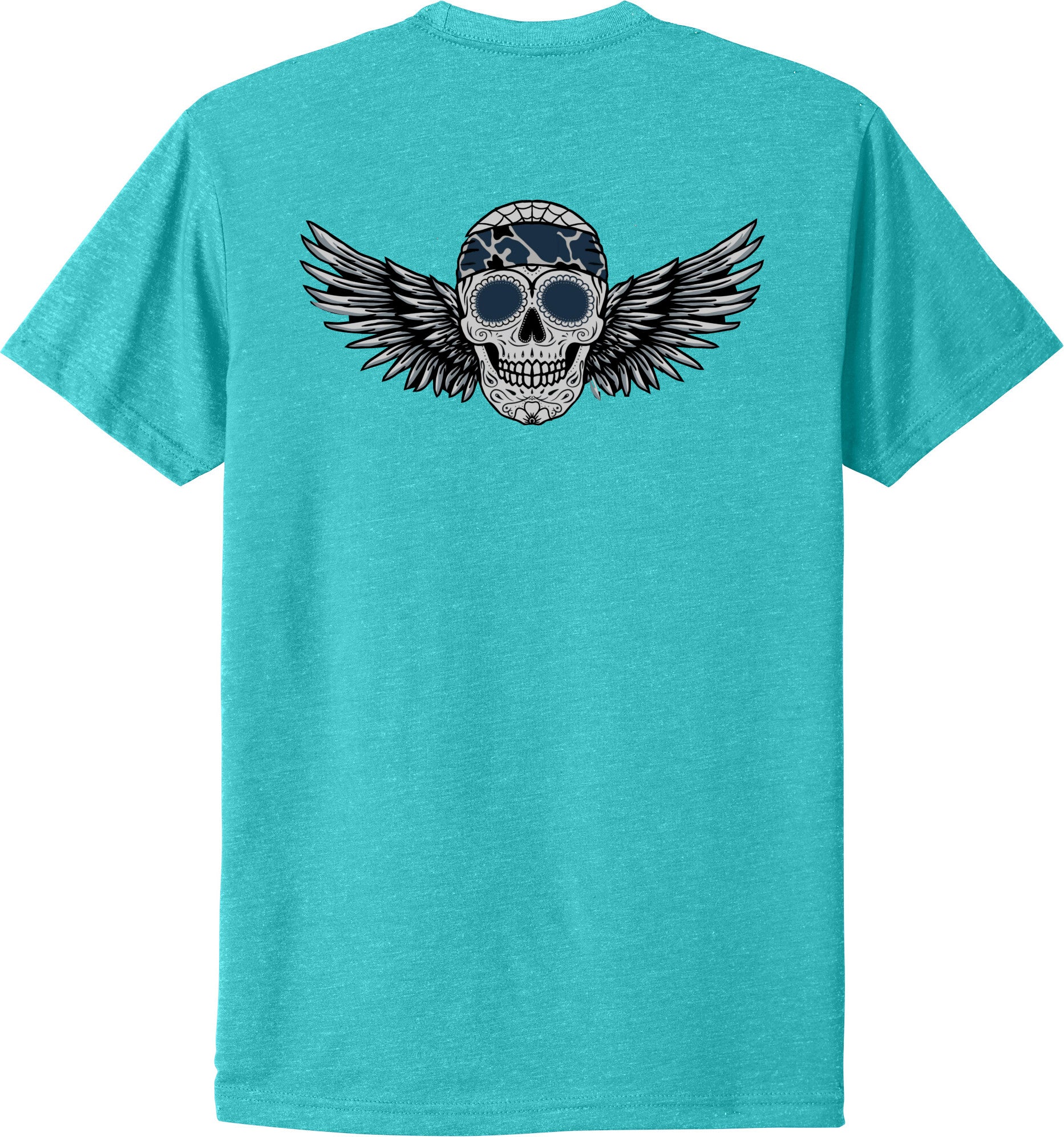 Skull Wings T-Shirt