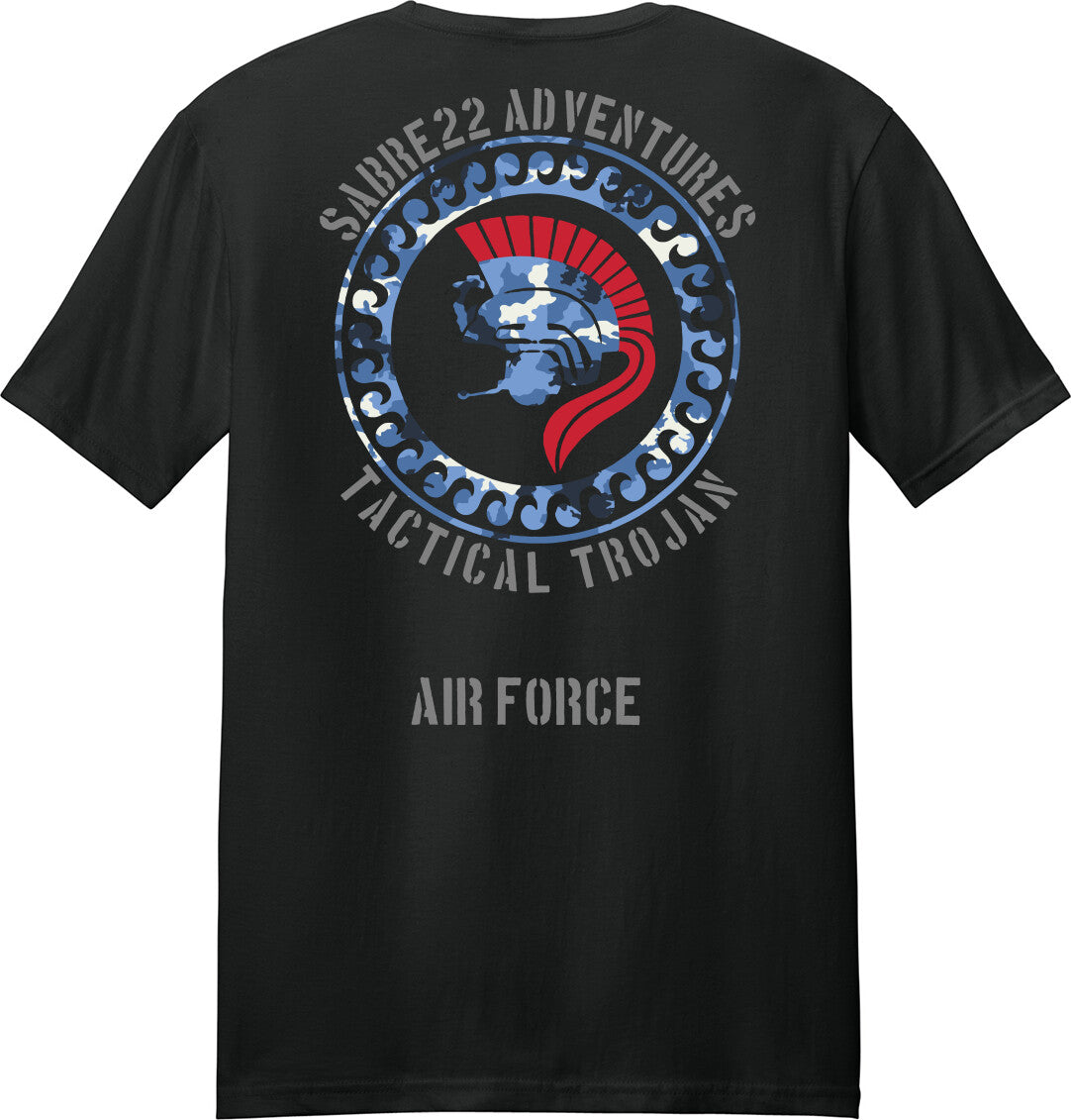 USC MBVC Air Force 'FIGHT ON' T-Shirt