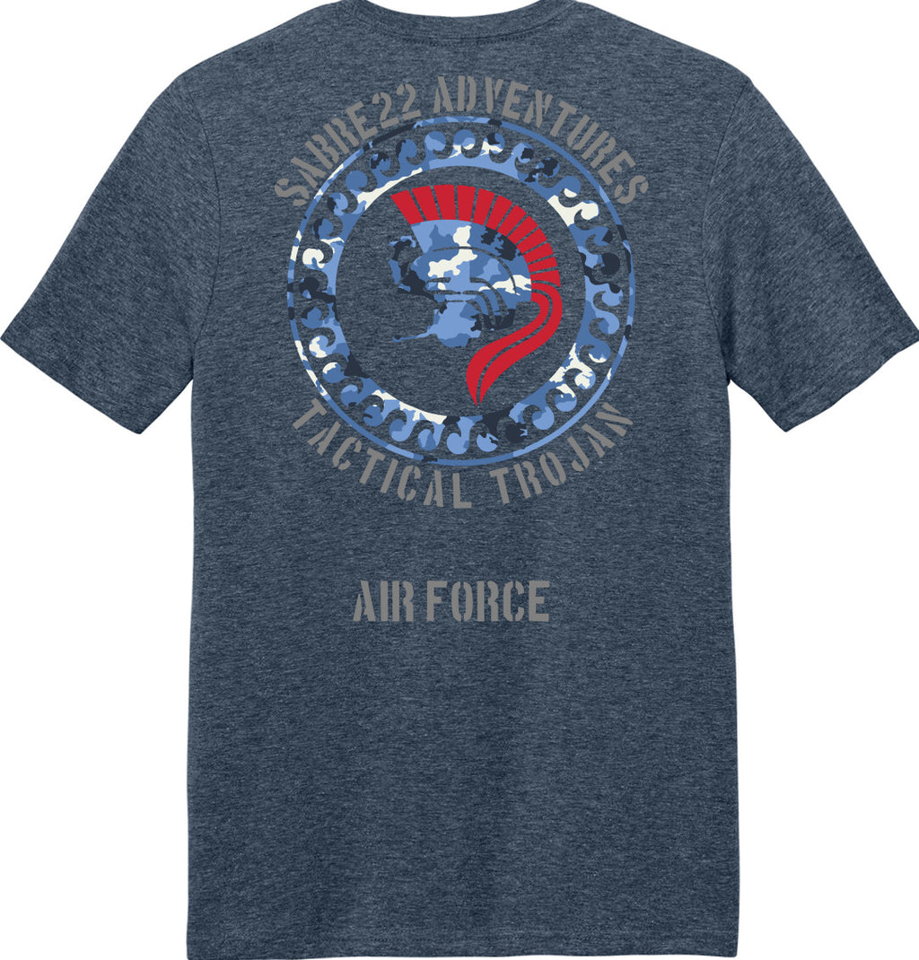 USC MBVC Air Force 'FIGHT ON' T-Shirt