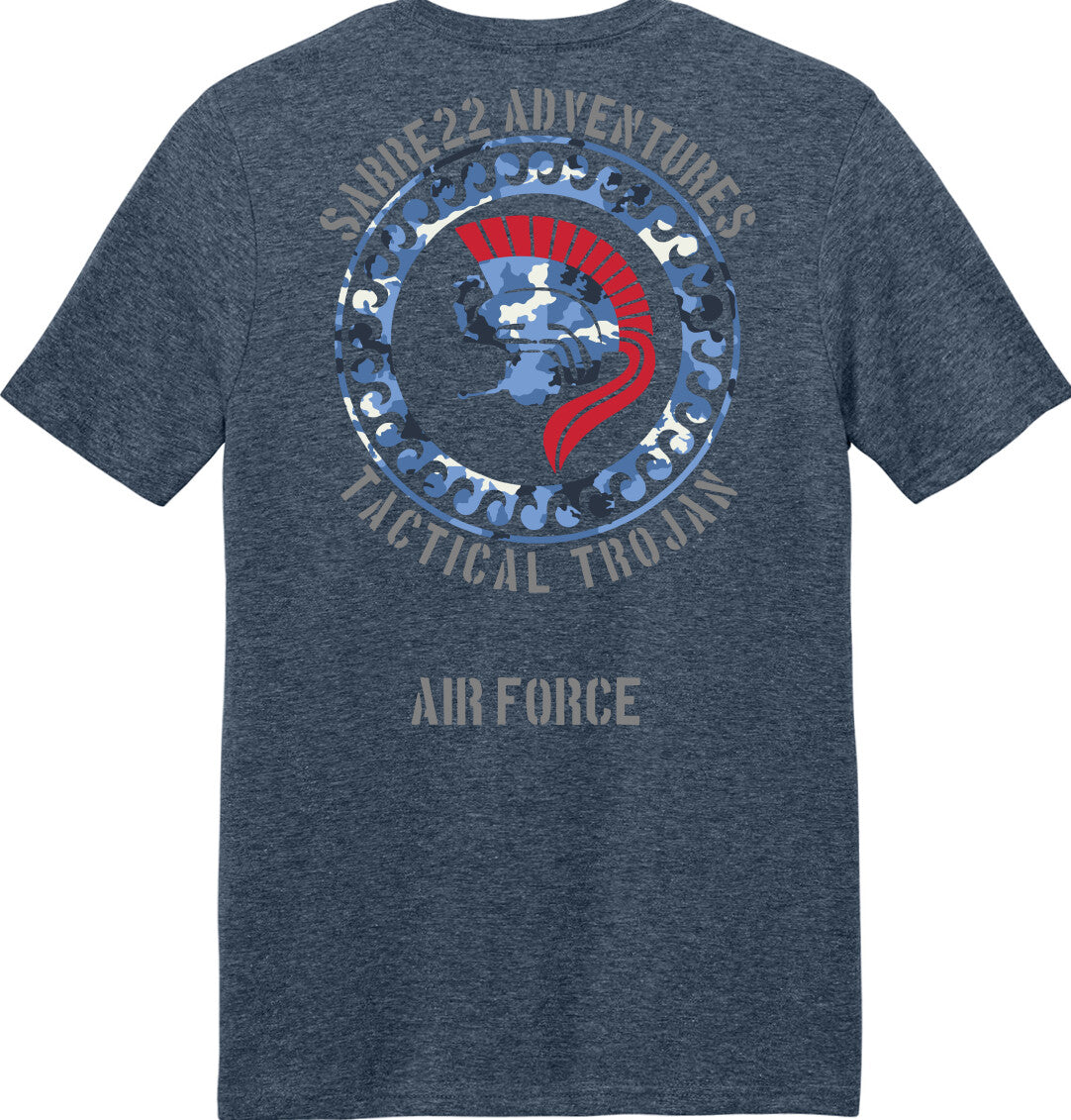 USC MBVC Air Force 'FIGHT ON' T-Shirt