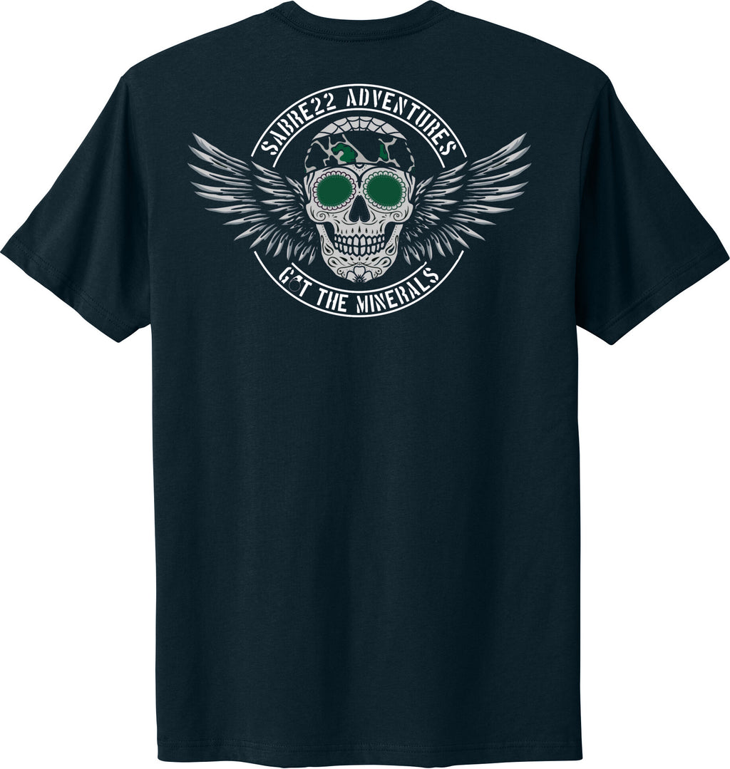 Skull & Wings Tee