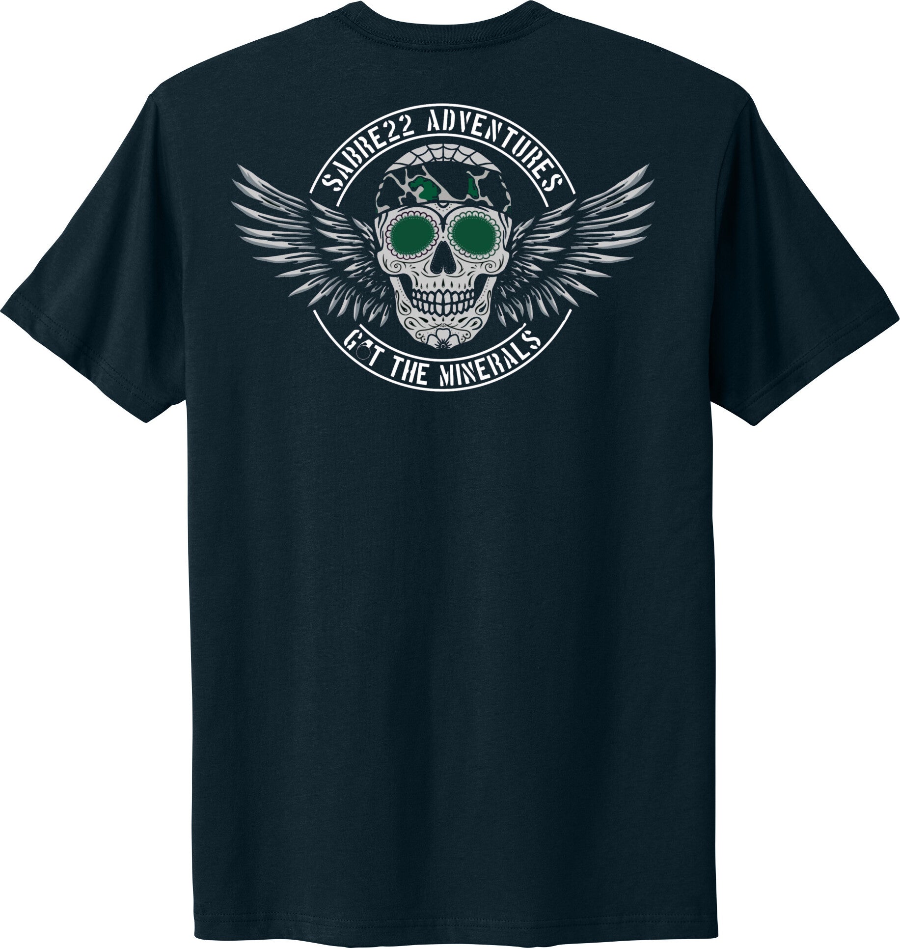 Skull & Wings Tee
