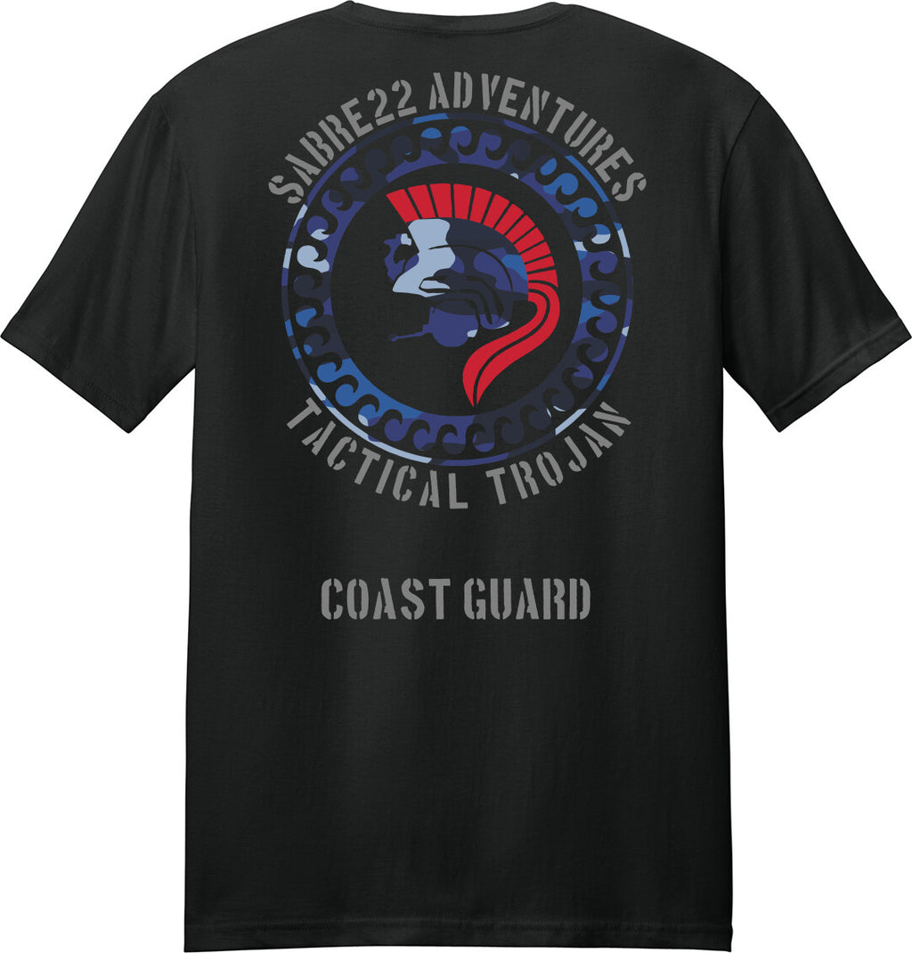 USC Coast Guard 'FIGHT ON'
