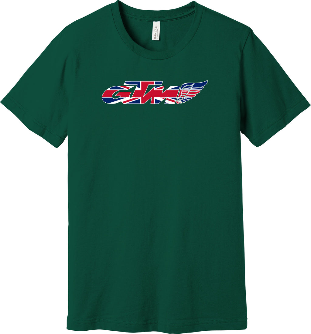 GTM GB PATRIOT Tee