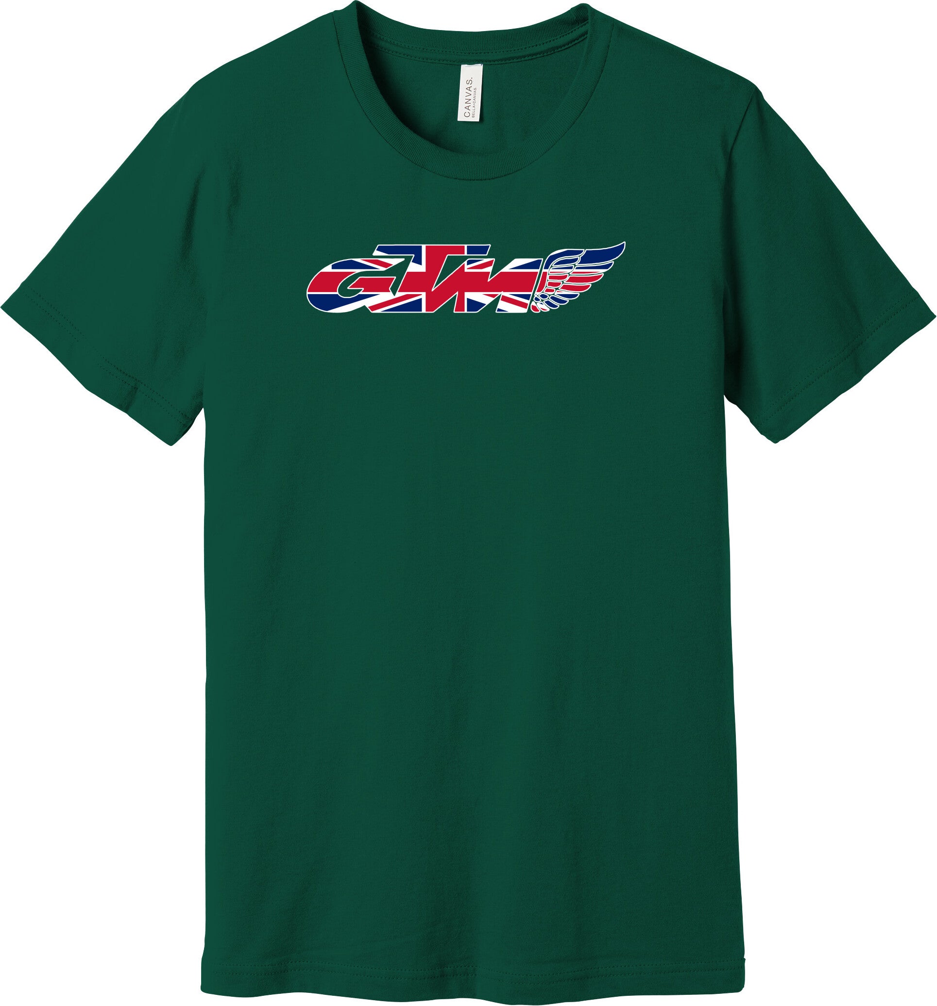 GTM GB PATRIOT Tee