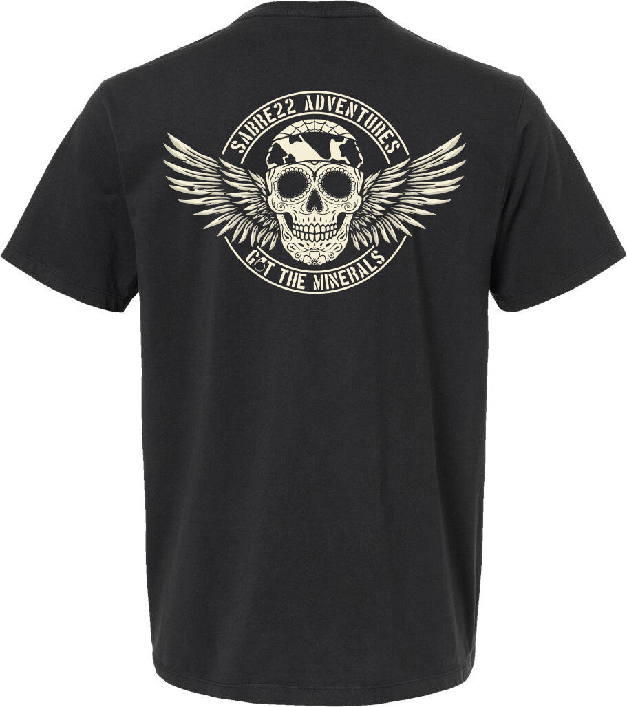 Skull Wing Unisex Tee