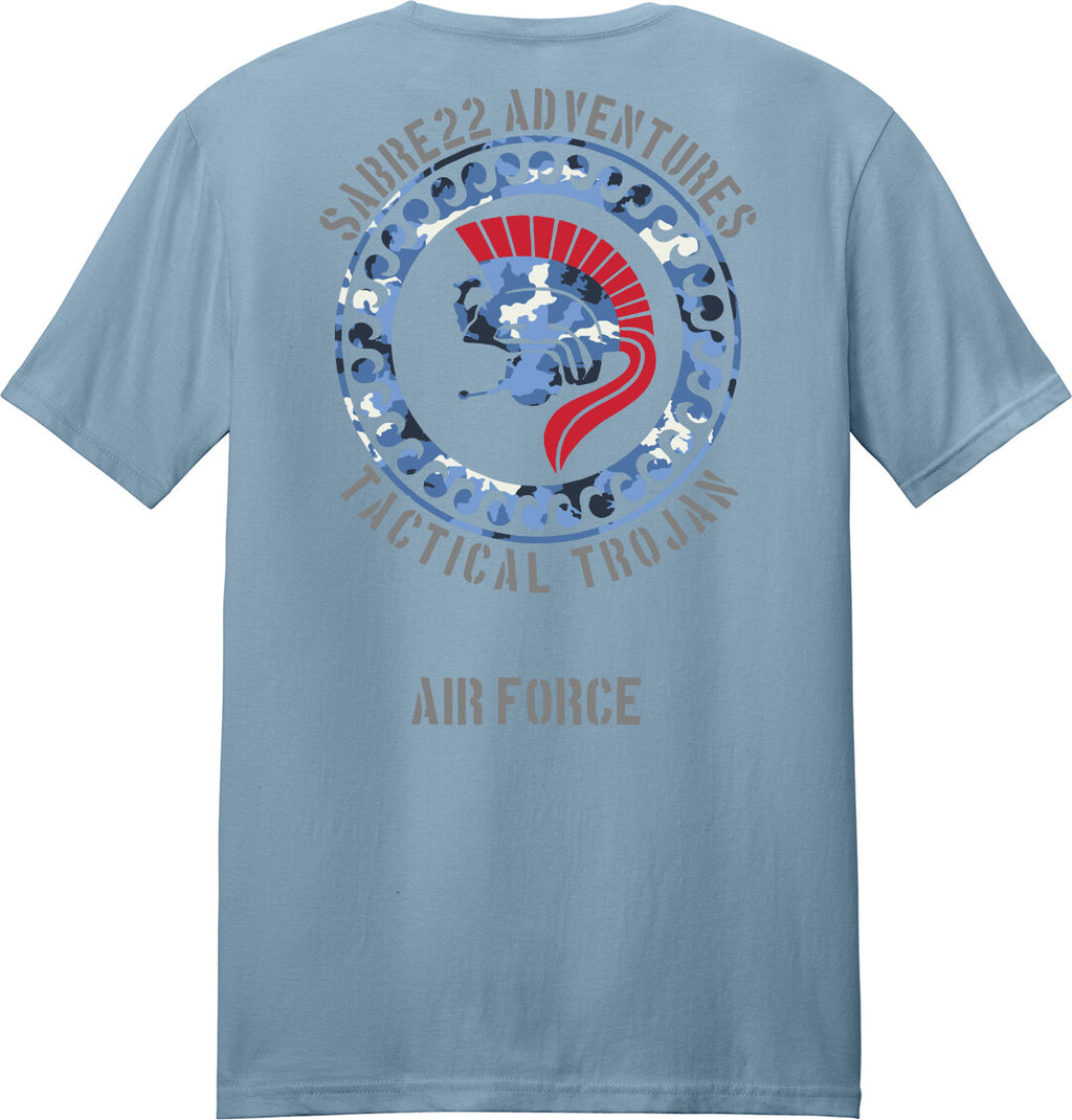 USC MBVC Air Force 'FIGHT ON' T-Shirt