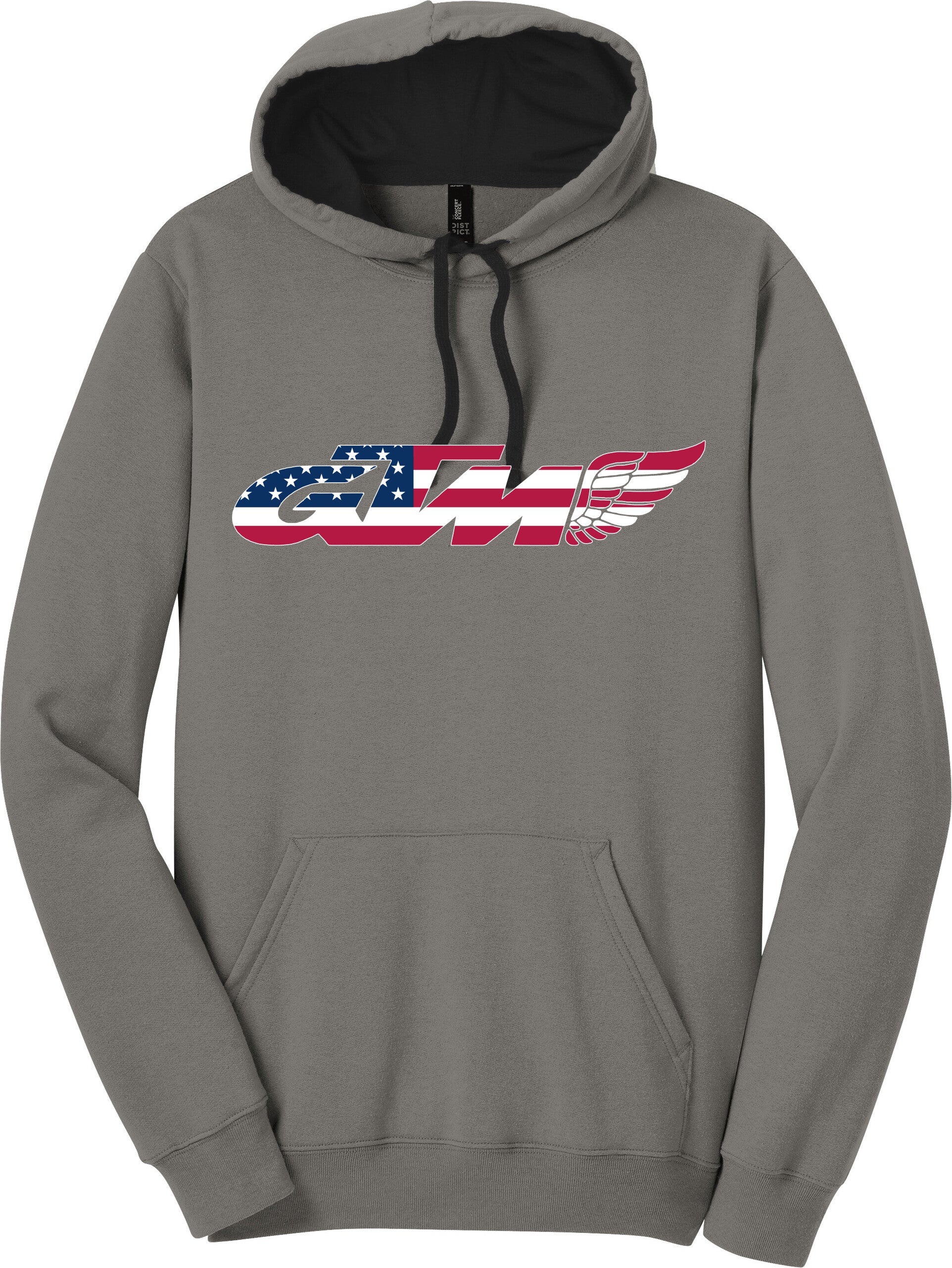 GTM USA Patriot Hoodie
