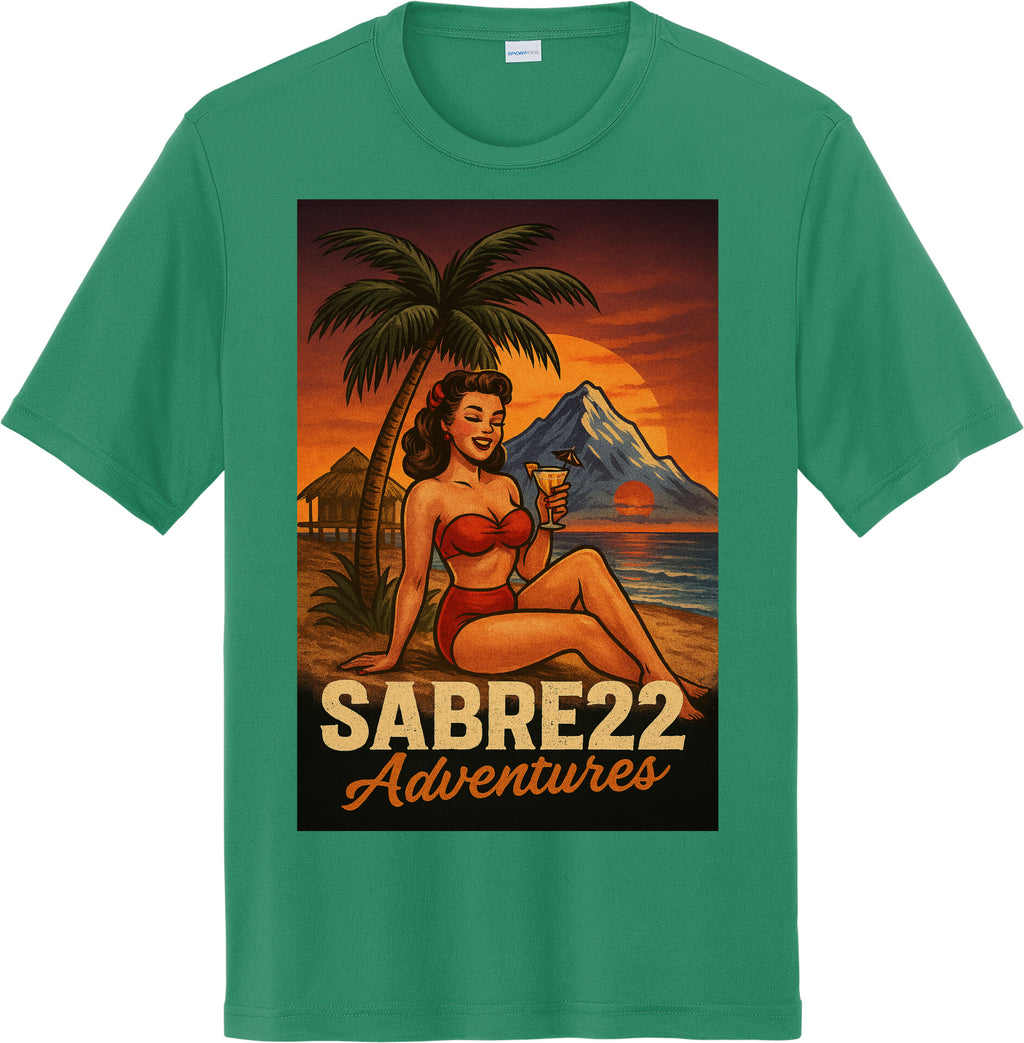 SUN DOWNERS Tee