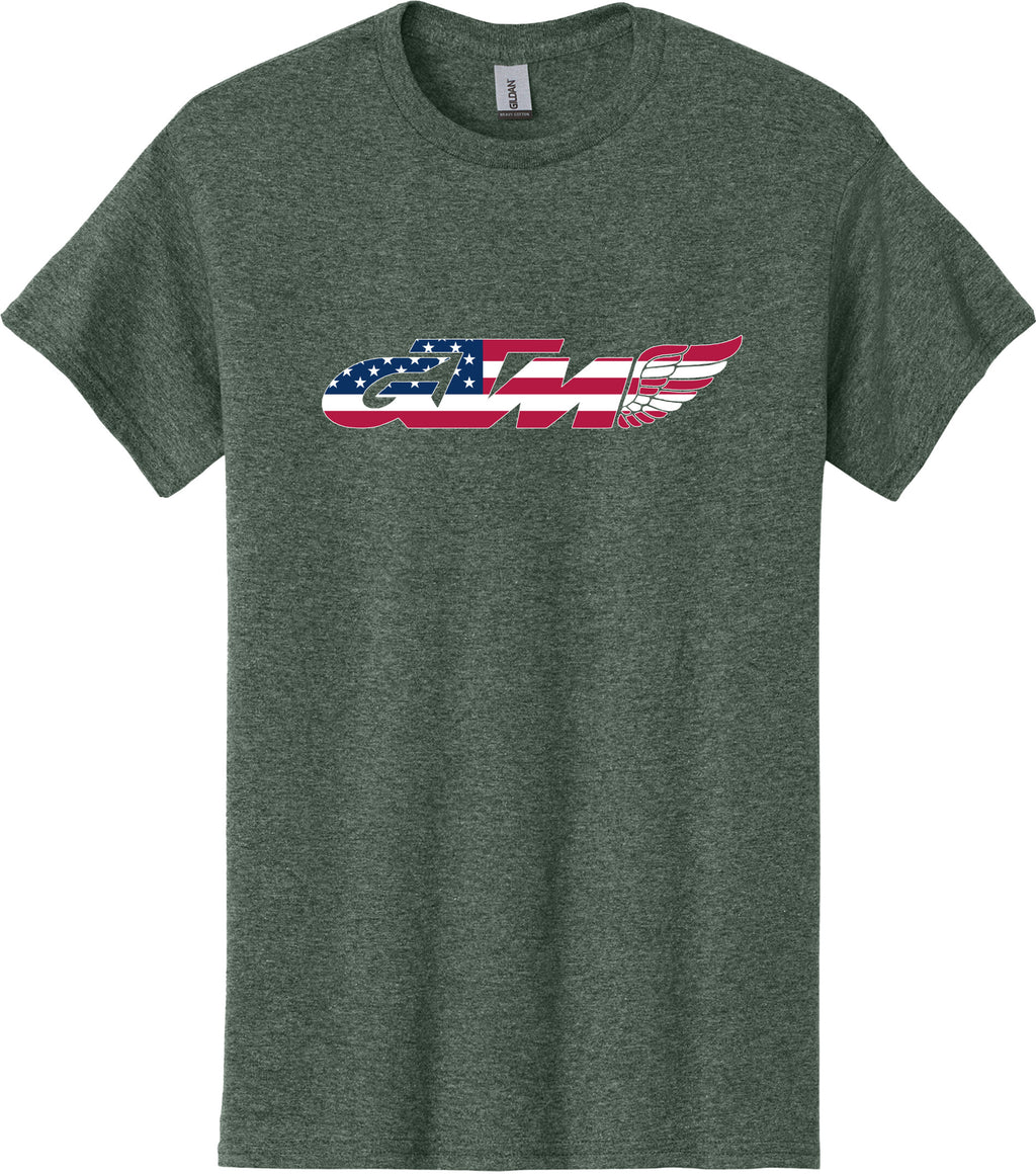 GTM USA Patriot Tee