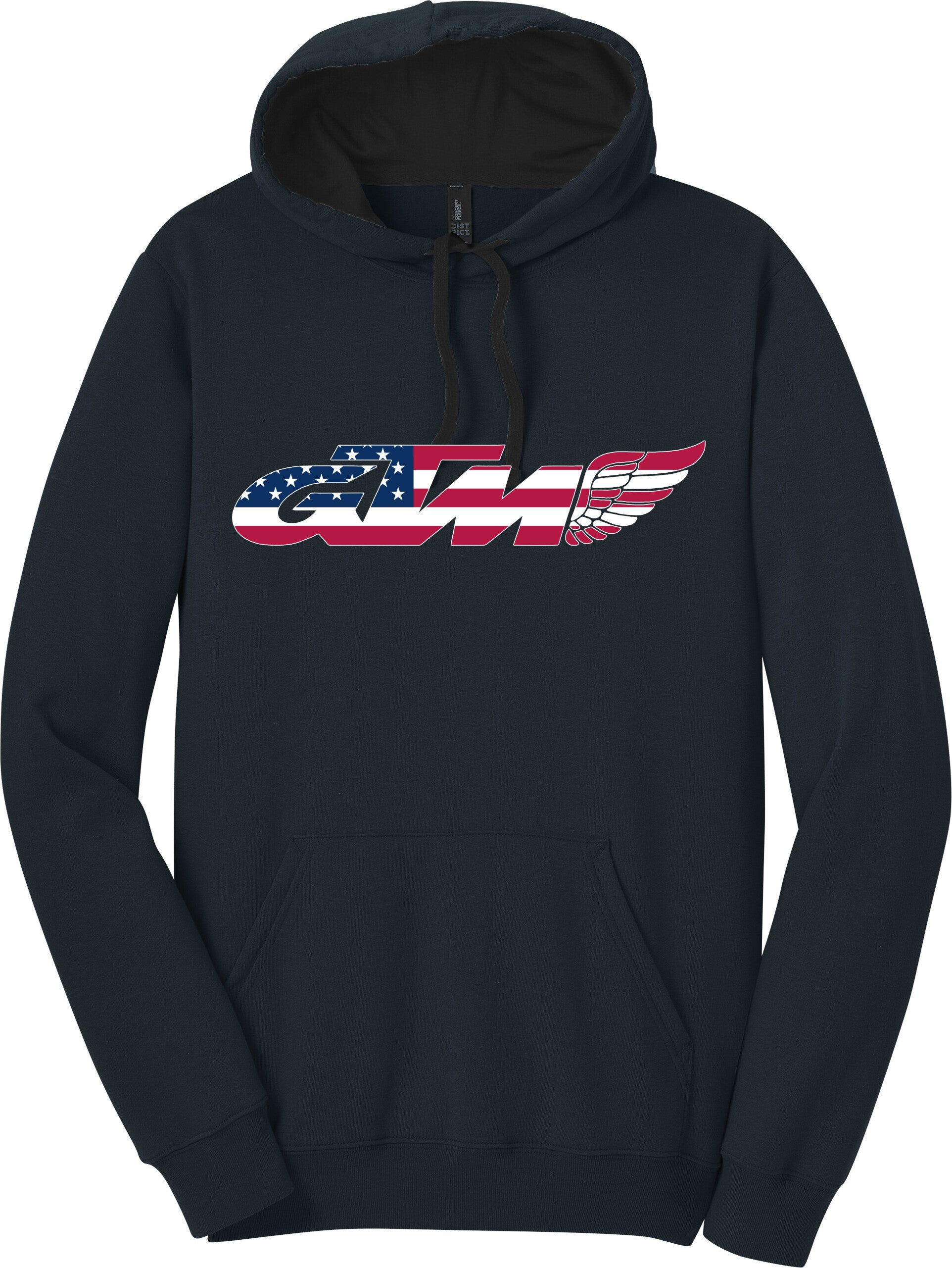 GTM USA Patriot Hoodie