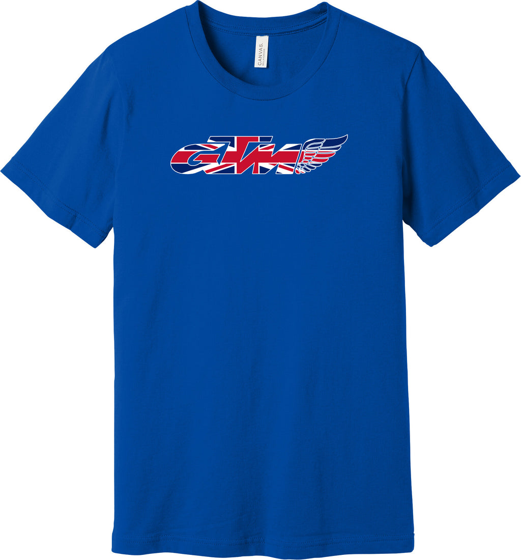 GTM GB PATRIOT Tee