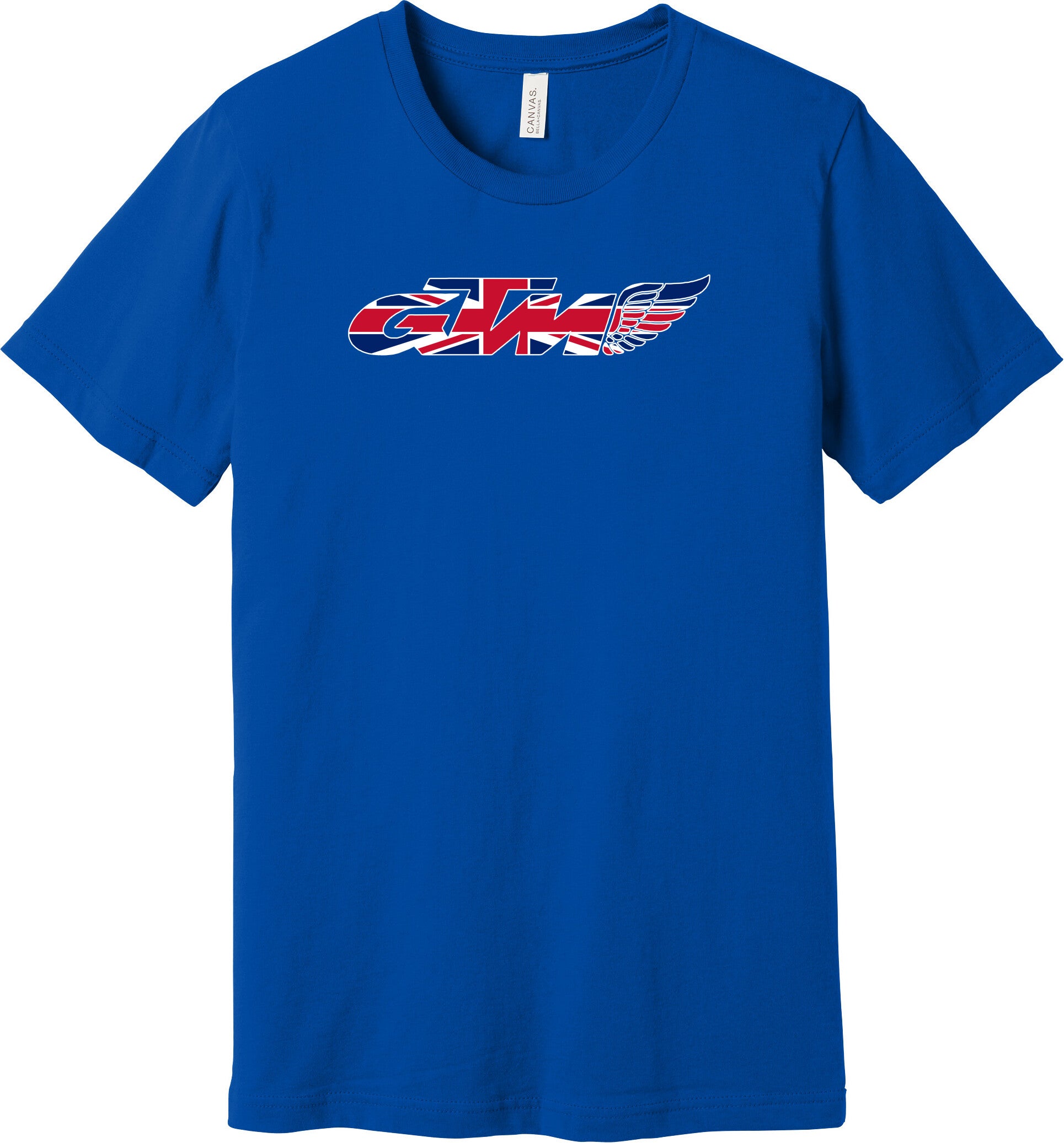 GTM GB PATRIOT Tee