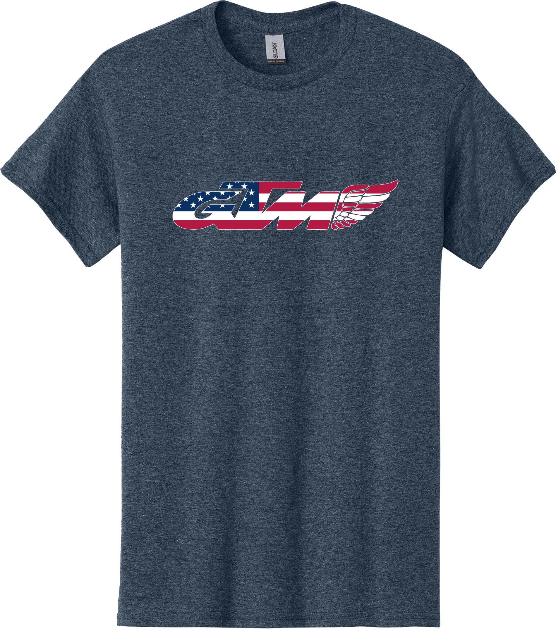 GTM USA Patriot Tee