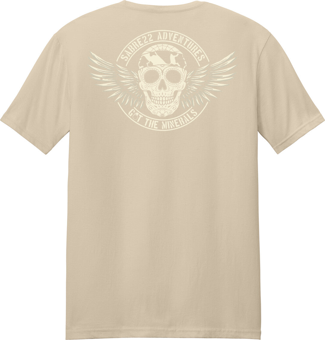 Stylish Unisex Classic Tee with Winged Logo, Casual Shirt for Everyday Wear, Gift for Sports Enthusiasts, Perfect for Parties, Summer [...]