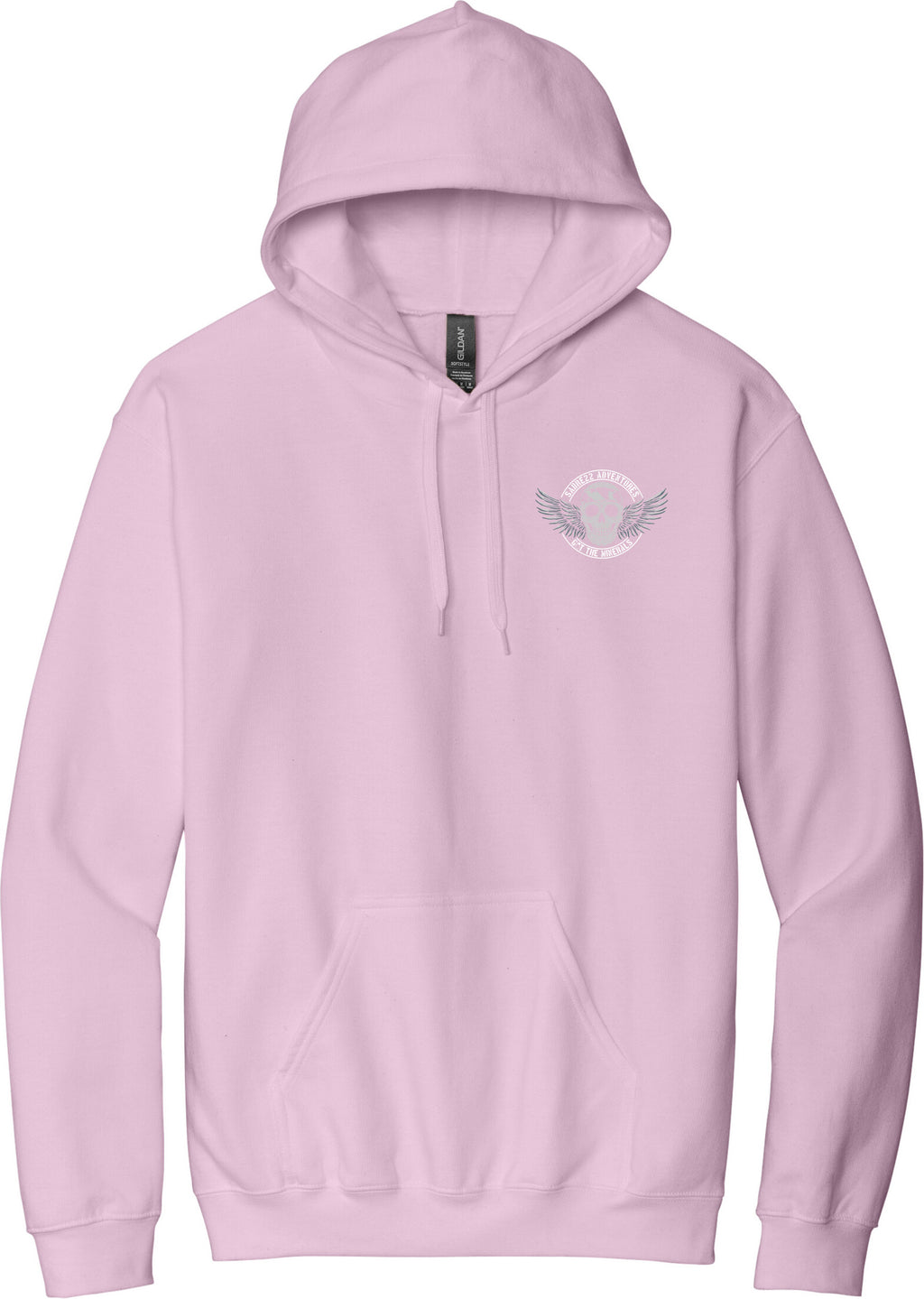 THE OG Winged Skull Hoodie