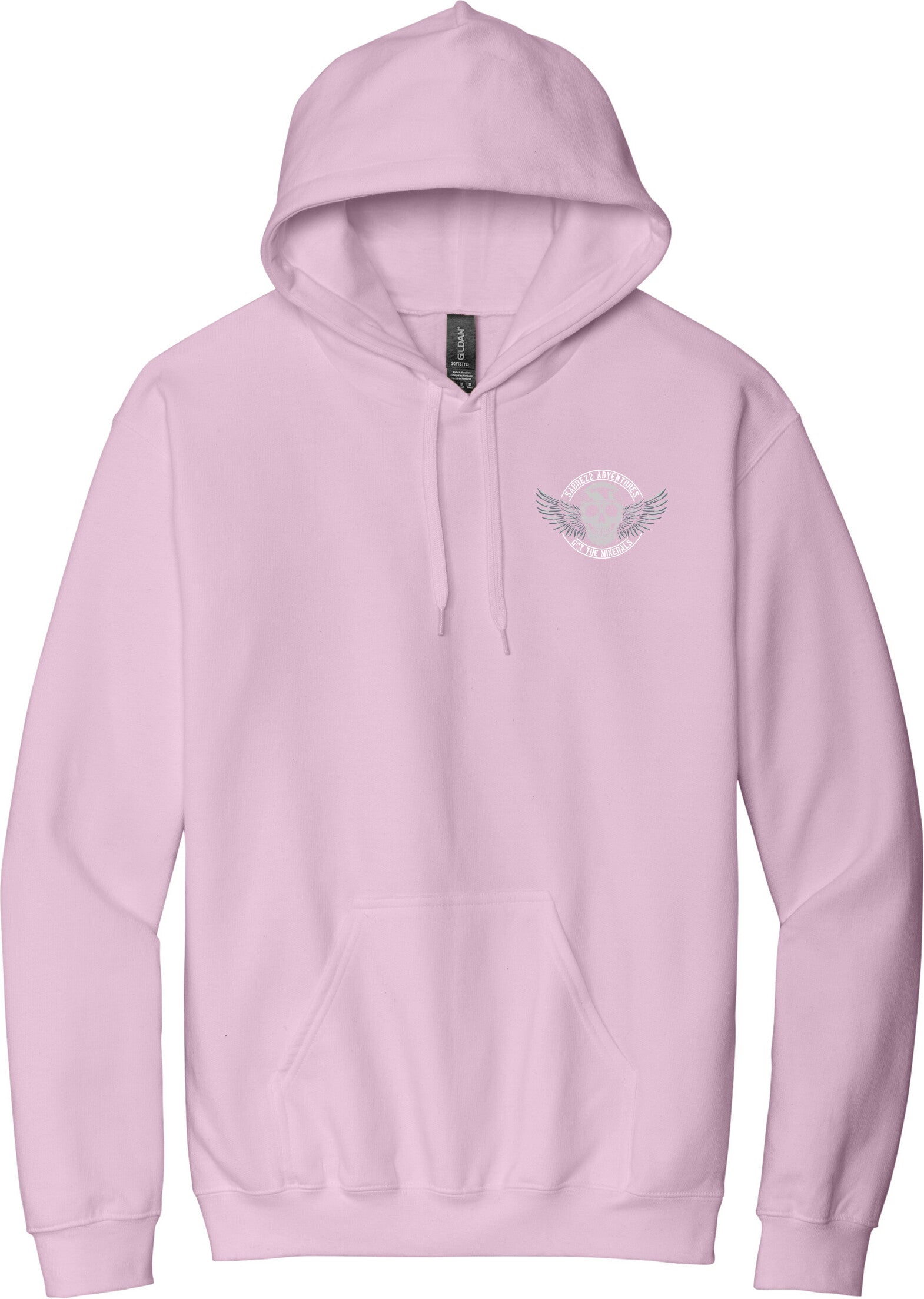 THE OG Winged Skull Hoodie