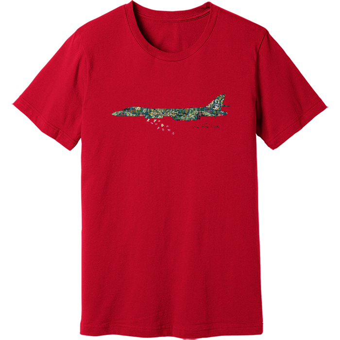 FLOWER POWER by ELWOOD RISK III Tee Shirt
