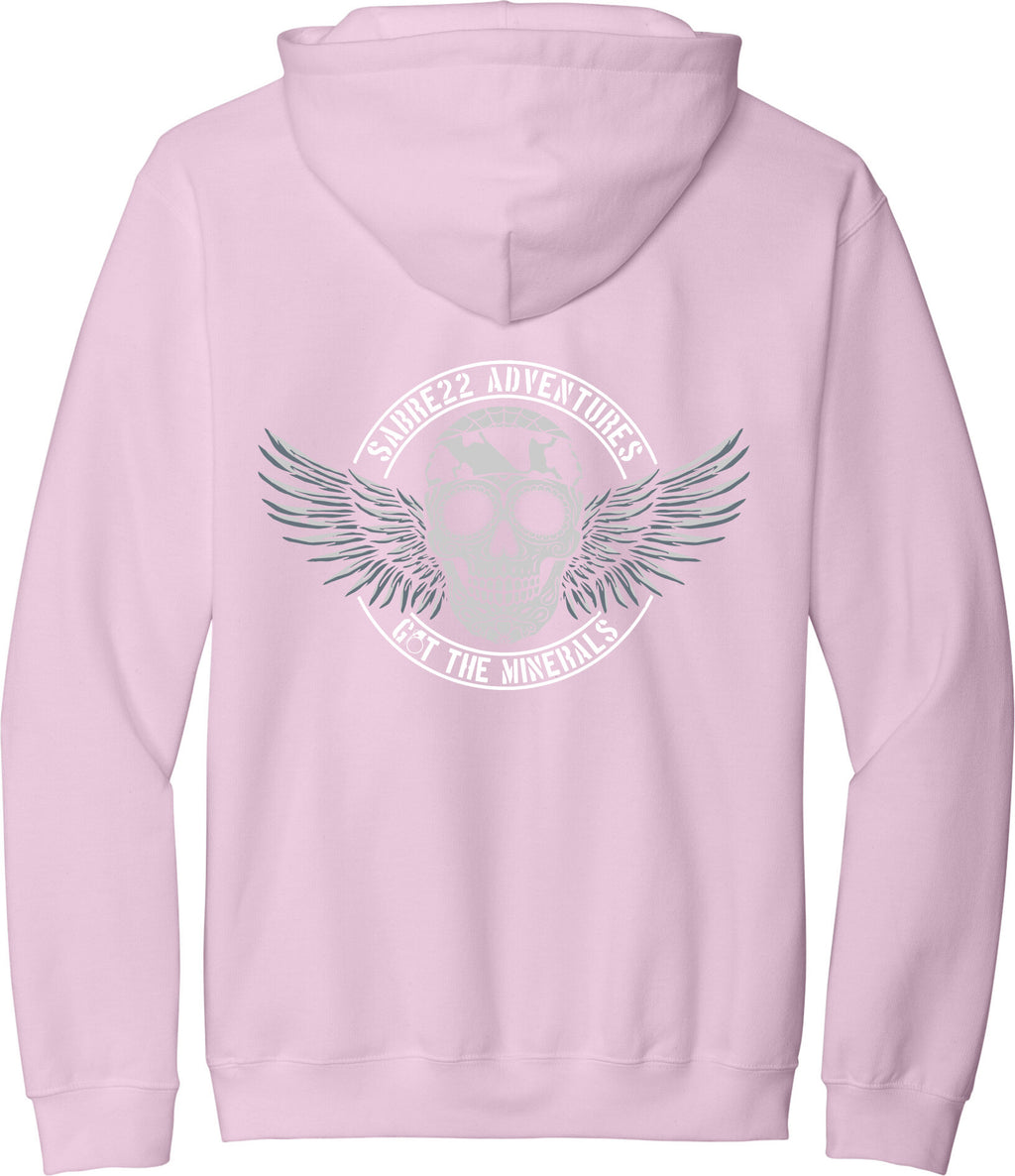 THE OG Winged Skull Hoodie