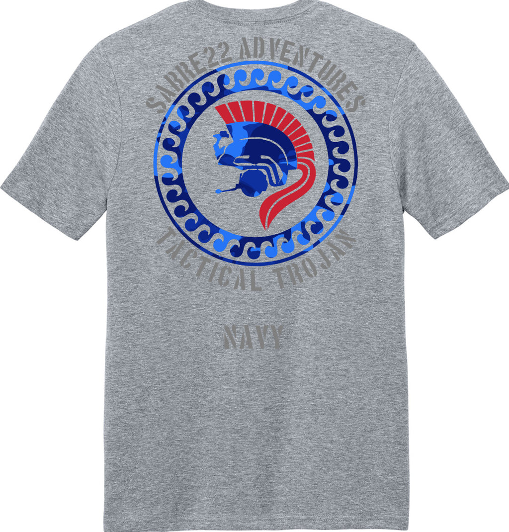 USC Navy 'FIGHT ON'