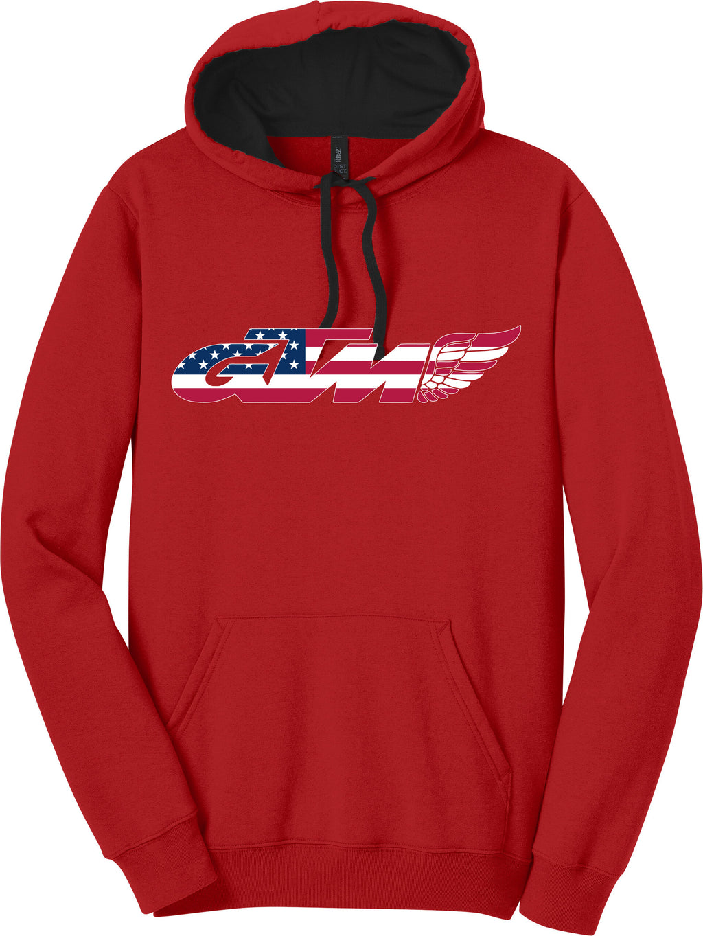 GTM USA Patriot Hoodie