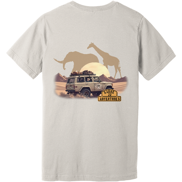 Safari Adventure Tee