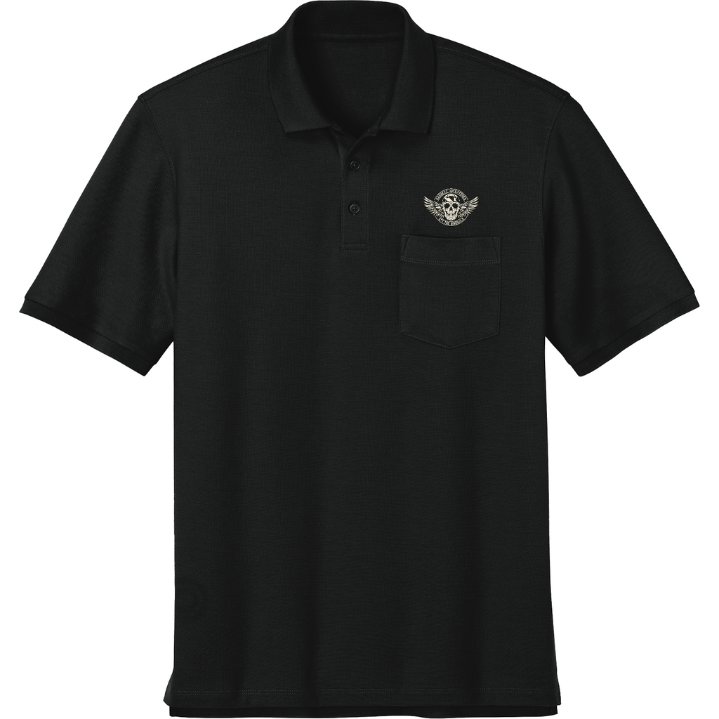 Men's Classic Piqué Polo Shirt 22