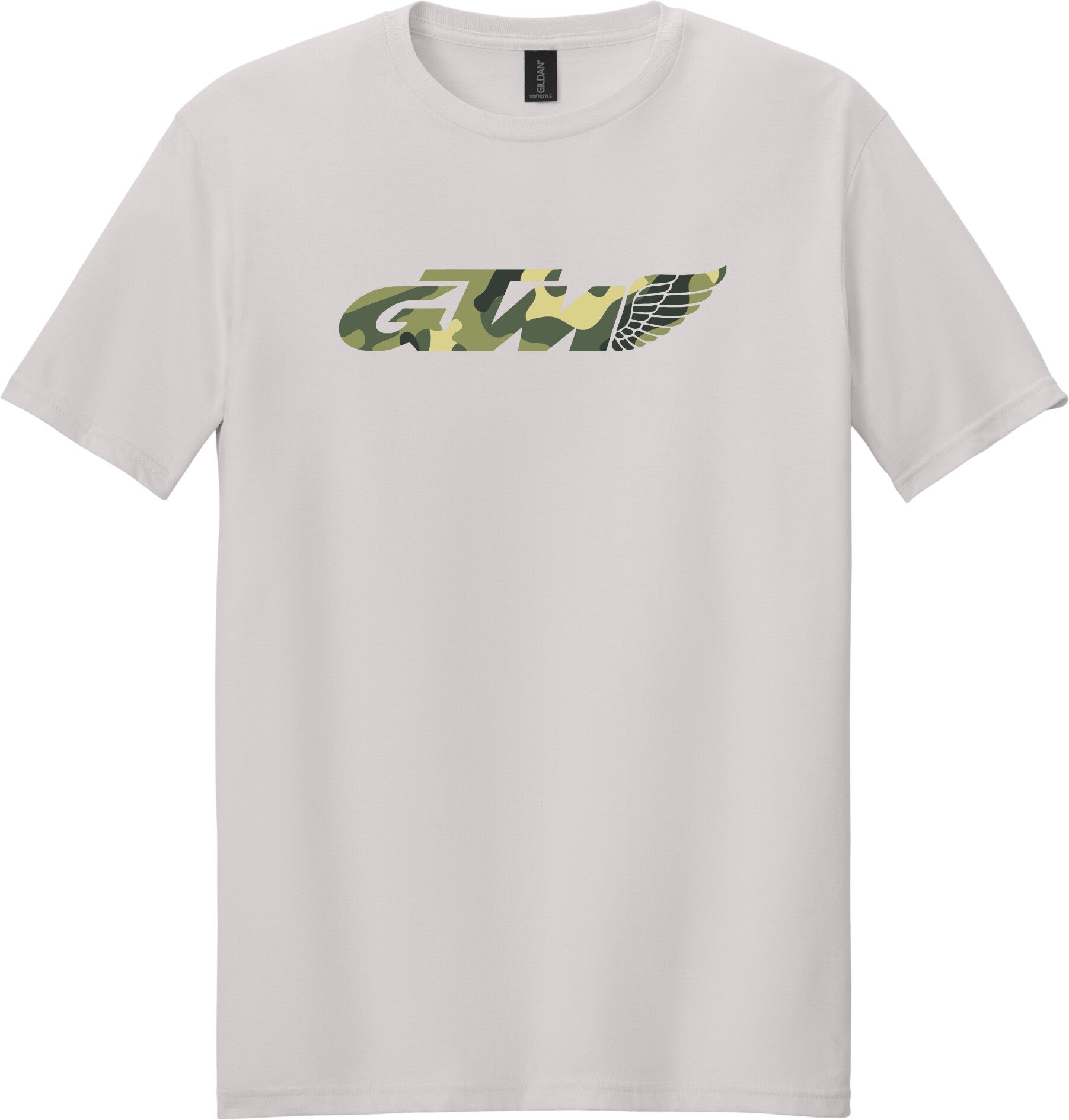 GTM Camo Graphic T-Shirt