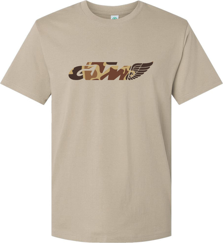 GTM Winged Logo