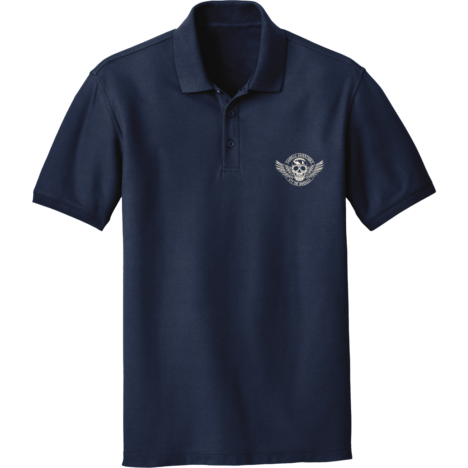 Men's Piqué Polo Shirt 22