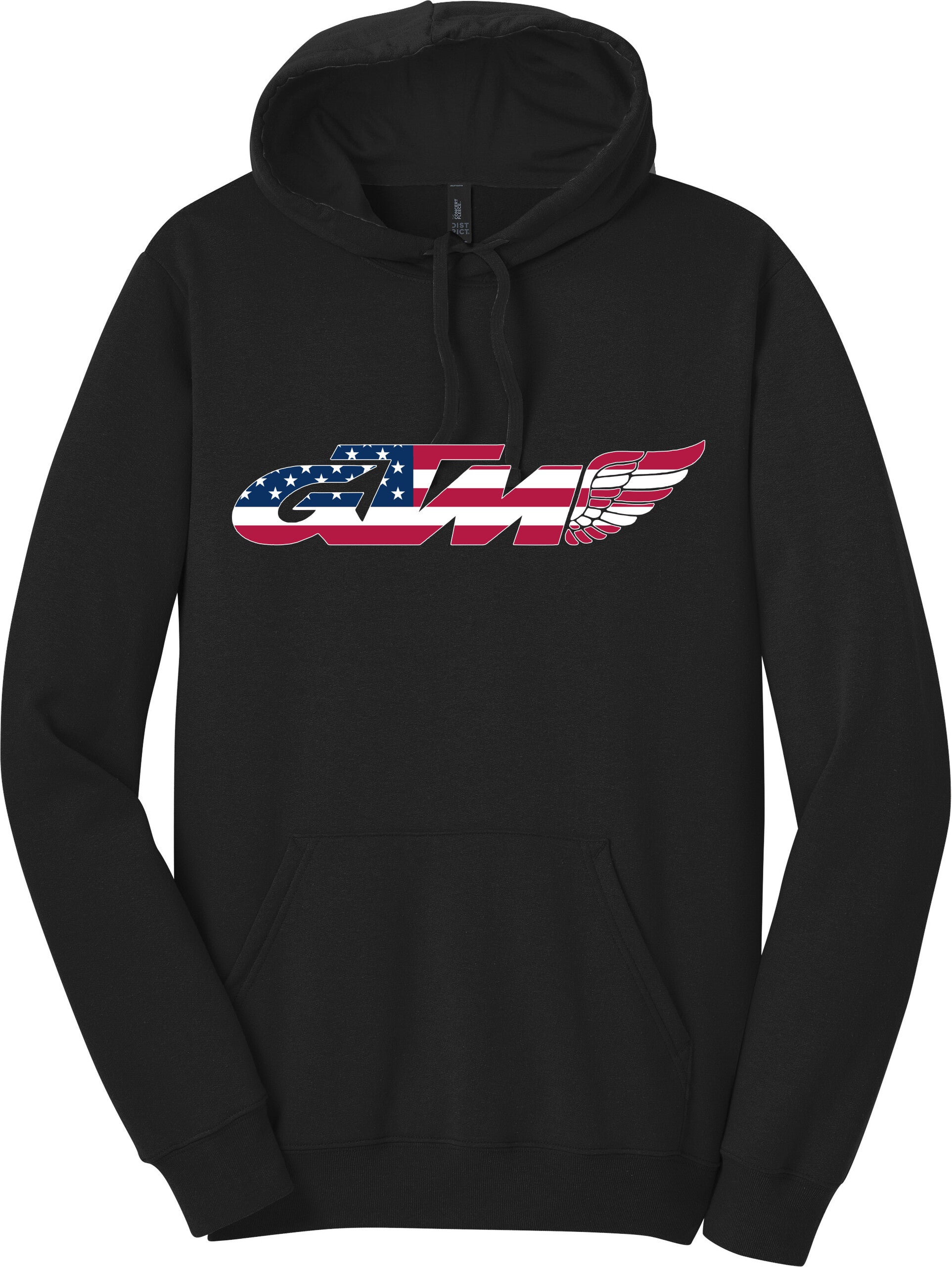GTM USA Patriot Hoodie