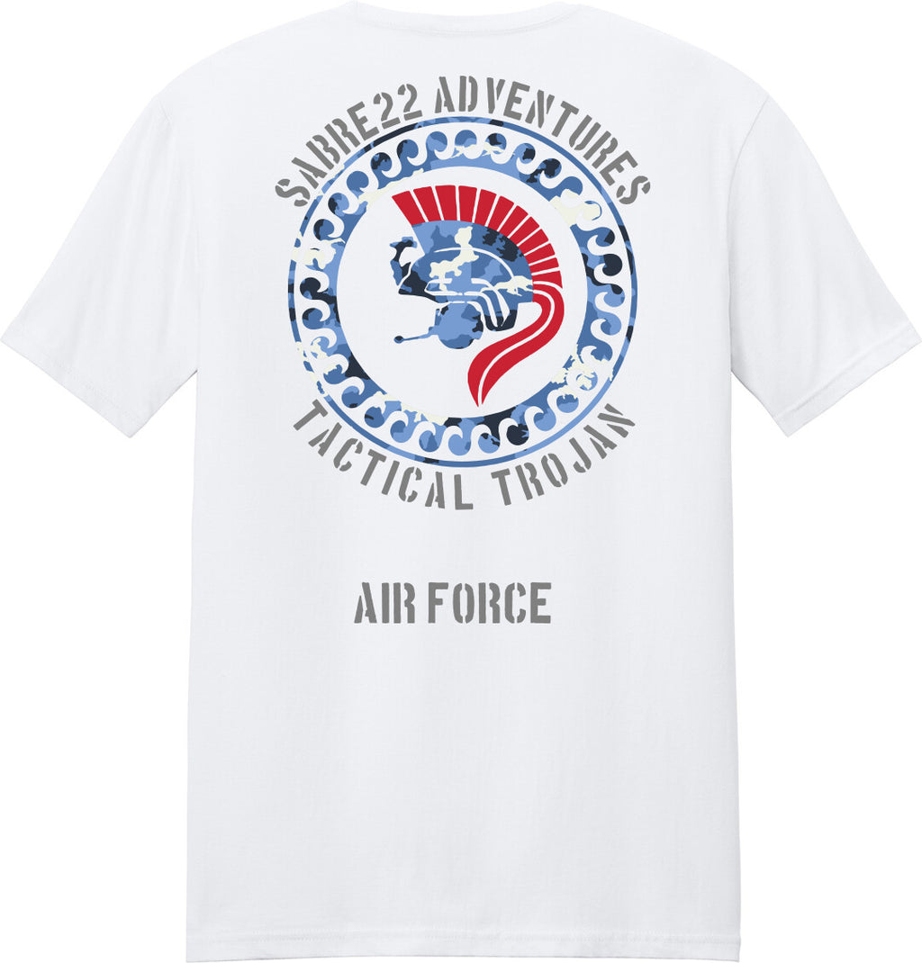 USC MBVC Air Force 'FIGHT ON' T-Shirt