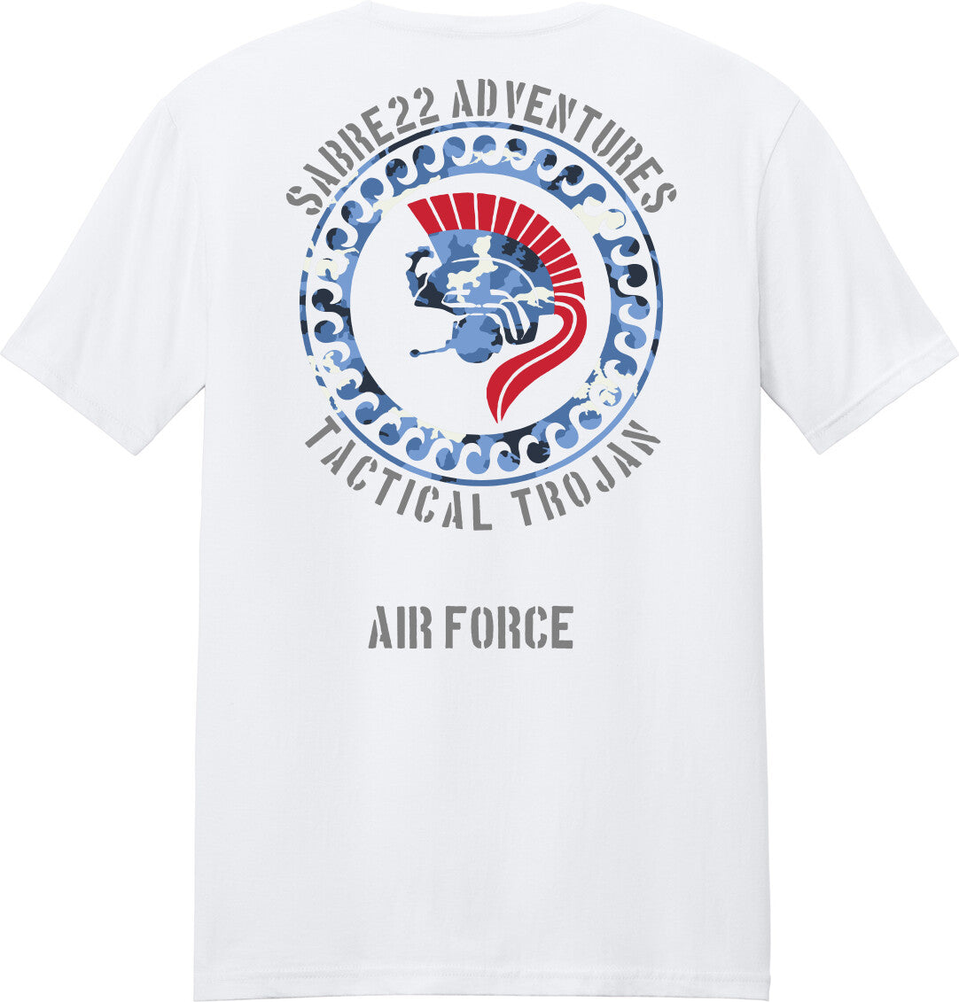 USC MBVC Air Force 'FIGHT ON' T-Shirt