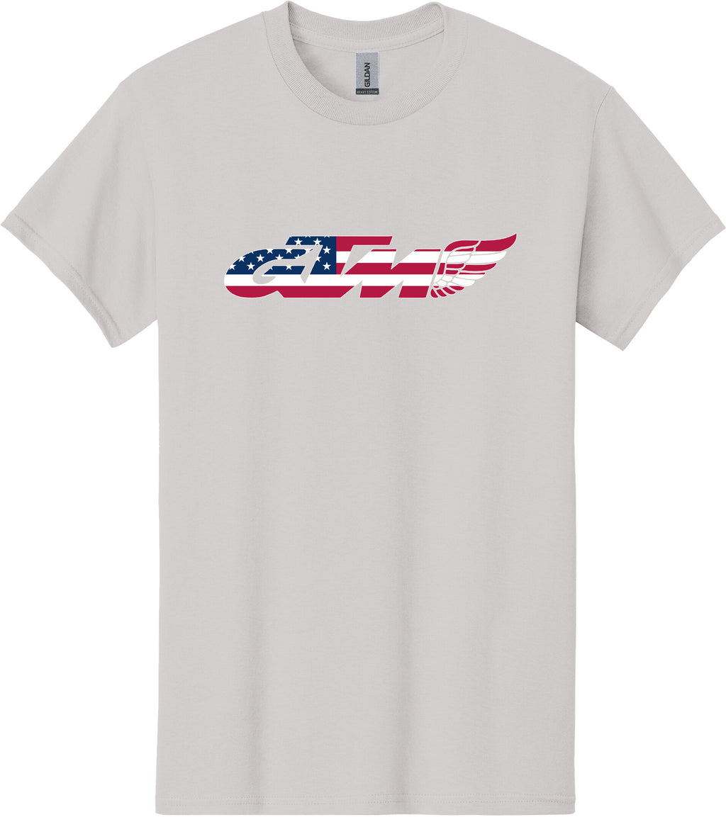 GTM USA Patriot Tee