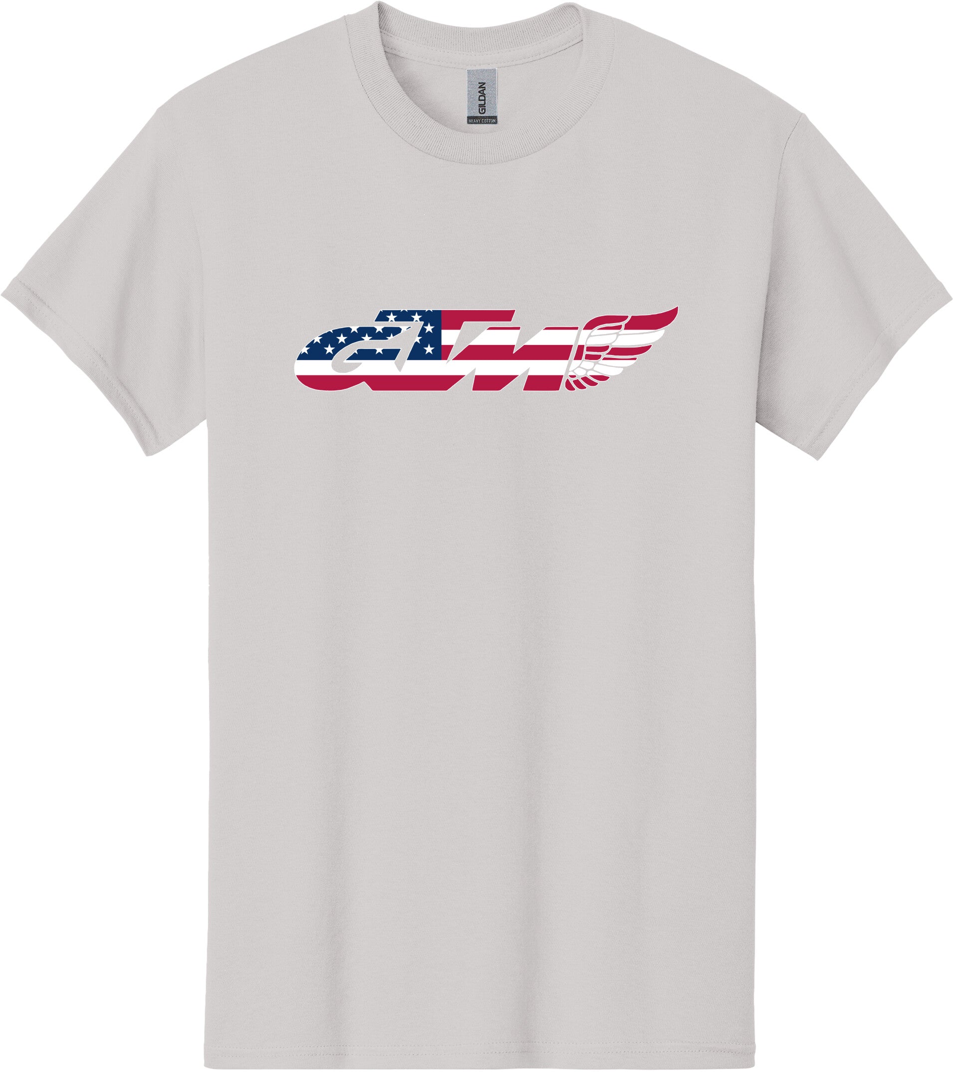 GTM USA Patriot Tee
