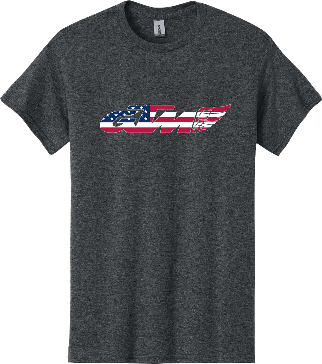 GTM USA Patriot Tee