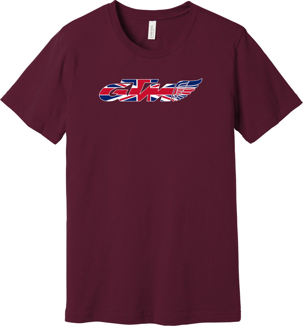 GTM GB PATRIOT Tee