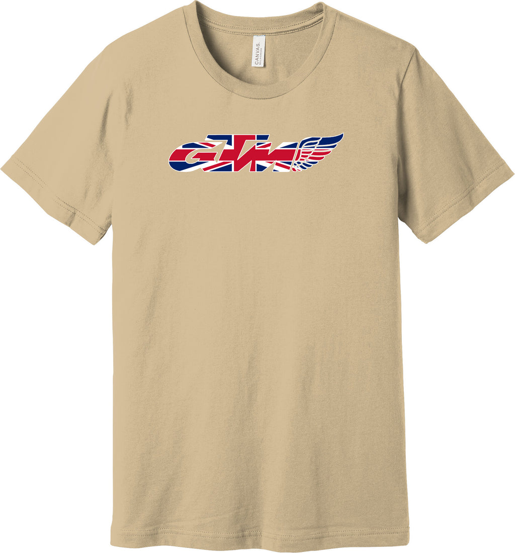 GTM GB PATRIOT Tee