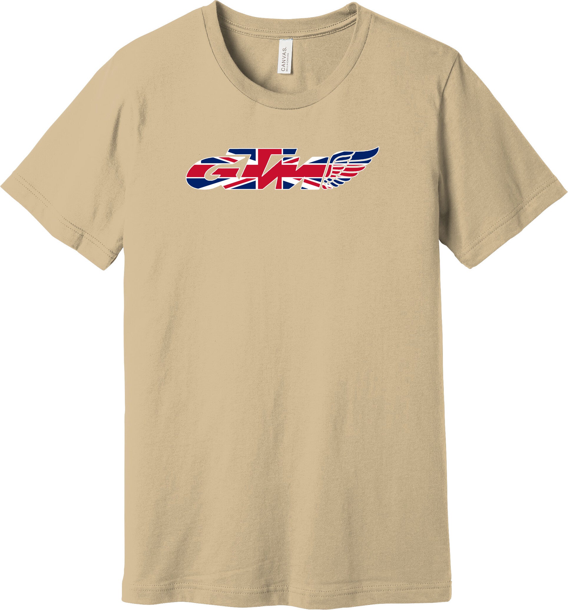 GTM GB PATRIOT Tee