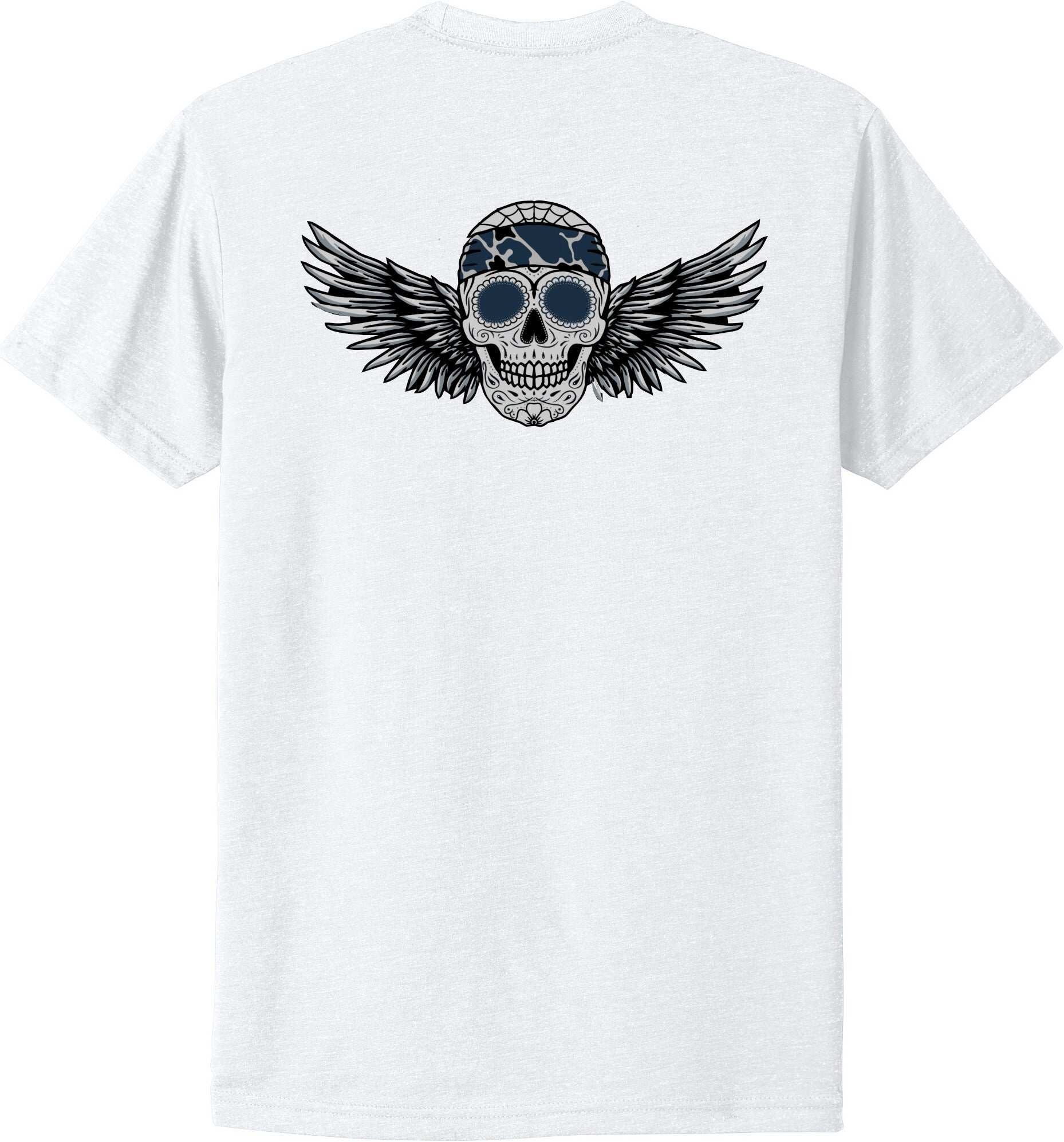 Skull Wings T-Shirt