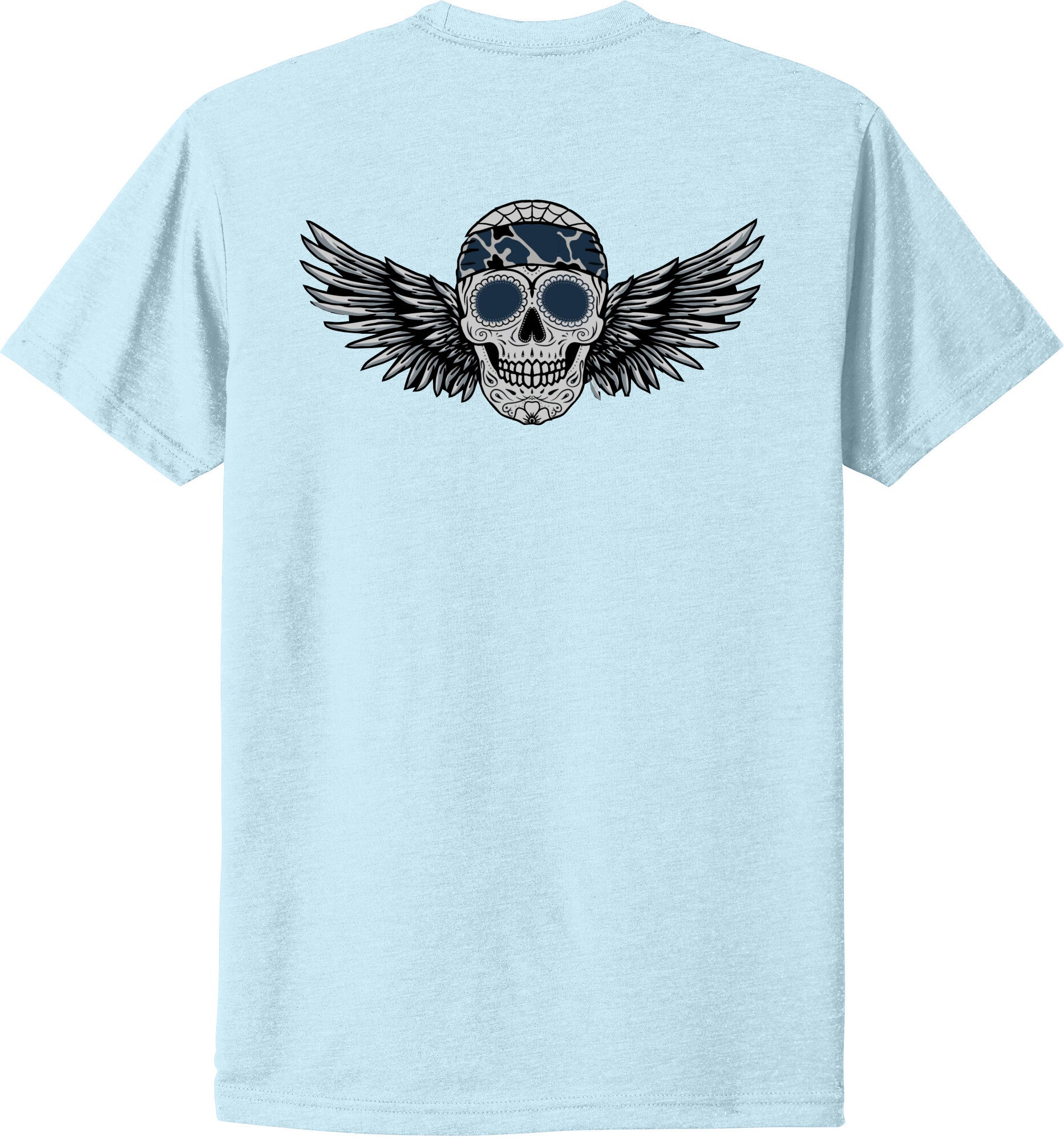 Skull Wings T-Shirt