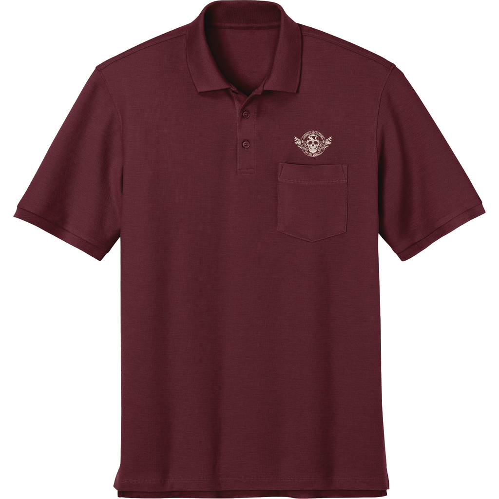 Men's Classic Piqué Polo Shirt 22