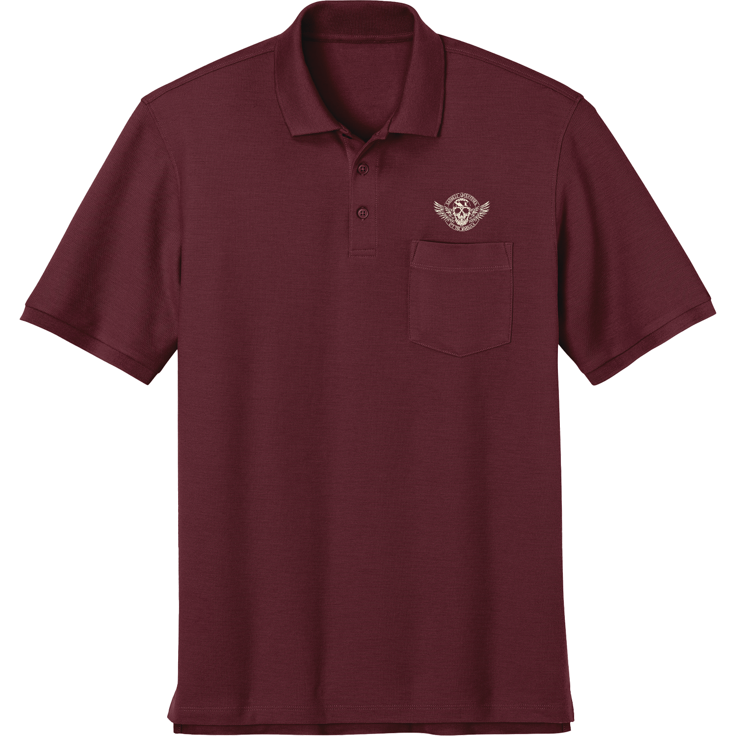 Men's Classic Piqué Polo Shirt 22